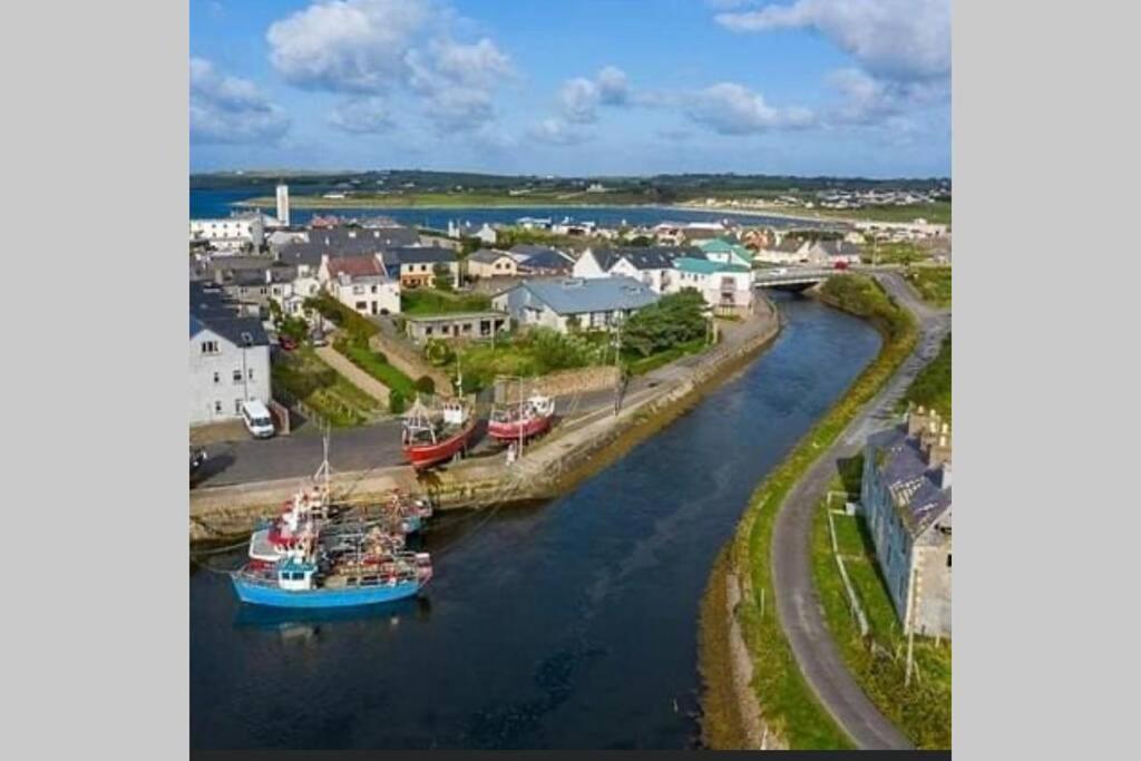 Canal View Belmullet Exteriér fotografie